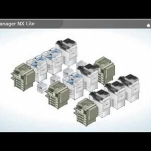 RICOH Device Manager NX Lite