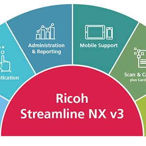 RICOH Streamline NX V3 Device Management